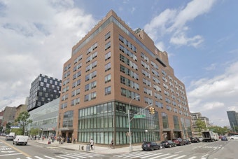 East Harlem's 711-Unit Tower Passes Halfway Mark on Old Pathmark Block