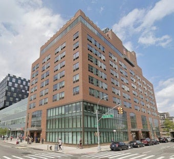 East Harlem's 711-Unit Tower Passes Halfway Mark on Old Pathmark Block