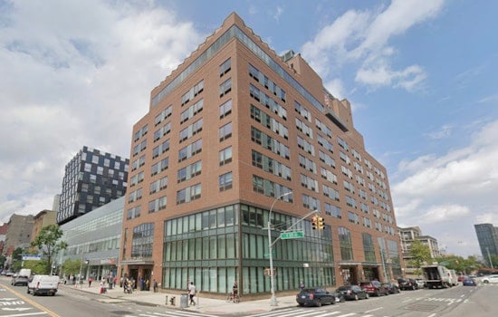 East Harlem's 711-Unit Tower Passes Halfway Mark on Old Pathmark Block