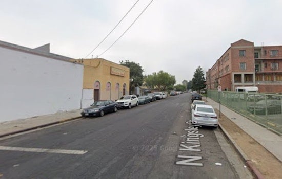 East Hollywood Developer Seeks 79-Foot Height Waiver for 76 Affordable Homes