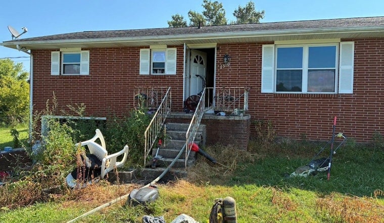 East Knox Kitchen Fire Kills Two Pets, Crews Confine Blaze to Mary Lay Lane Home