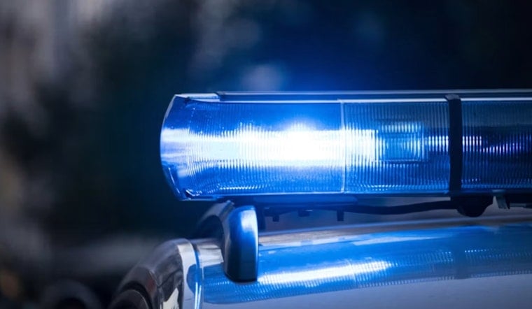 East LA Burglary Suspect Pursuit Hits 95 MPH on I-5