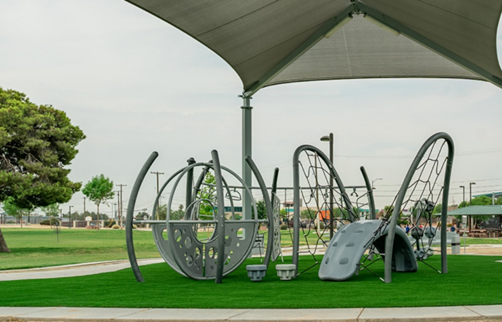 East Las Vegas Park Breaks Ground on $3.2M Splash Pad, Sand Volleyball Courts