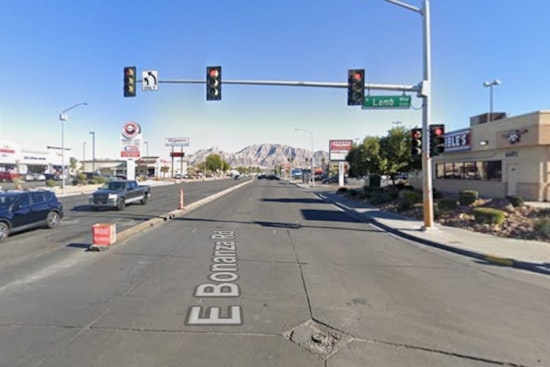 East Las Vegas Shooting At Bonanza And Lamb Sends One To Hospital