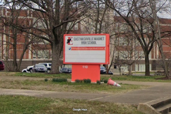 East Nashville Teen Caught Ditching Backpack With Stolen Gun at School