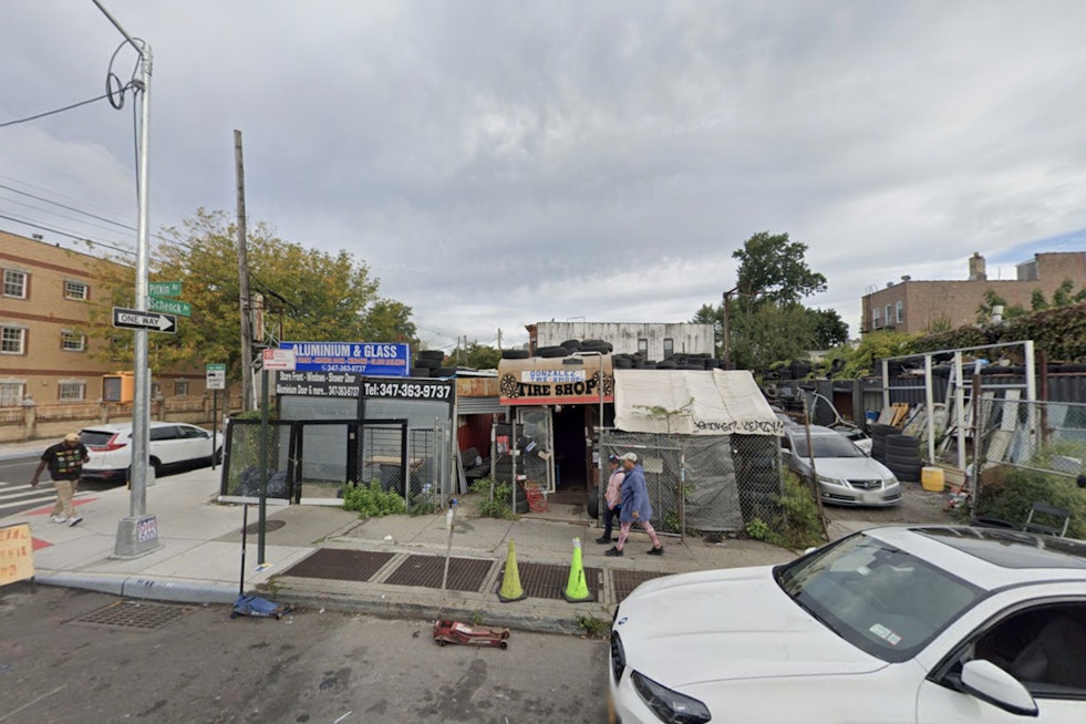 East New York Developer Plots 90-Unit Tower, Snaps Up Lot Next Door