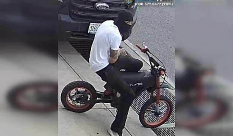 East New York Groper on E-Motorcycle Strikes Two Women Along Atlantic Avenue