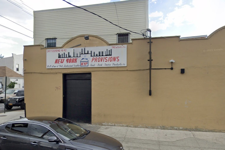 East New York Warehouse Site Set for 40-Unit, Seven-Story Makeover