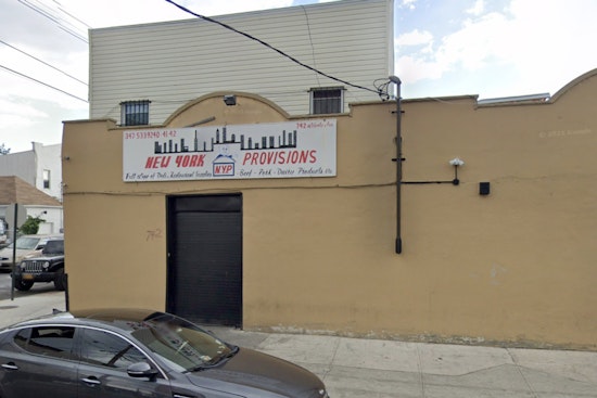 East New York Warehouse Site Set for 40-Unit, Seven-Story Makeover