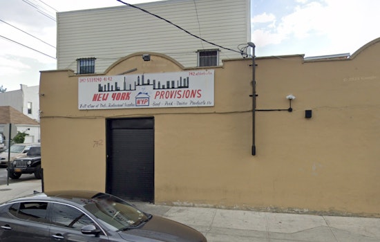 East New York Warehouse Site Set for 40-Unit, Seven-Story Makeover