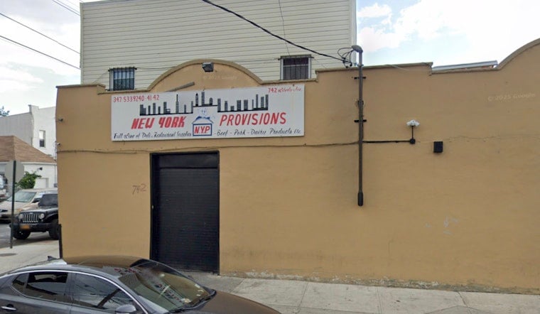 East New York Warehouse Site Set for 40-Unit, Seven-Story Makeover