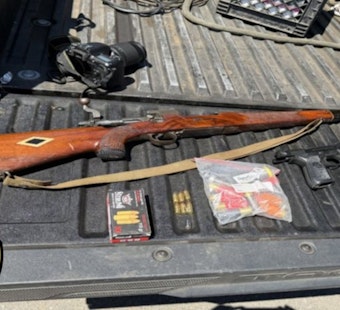 East Oakland Gunfire Callers Help Cops Pull Handgun, Rifle From Car