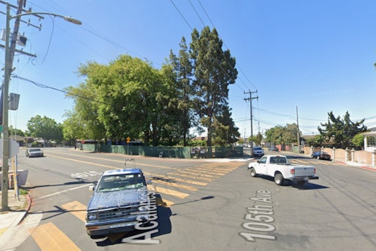 East Oakland's Tyrone Carney Park Reopens Saturday After 24 Years Behind a Fence
