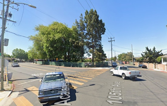 East Oakland's Tyrone Carney Park Reopens Saturday After 24 Years Behind a Fence