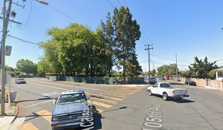 East Oakland's Tyrone Carney Park Reopens Saturday After 24 Years Behind a Fence