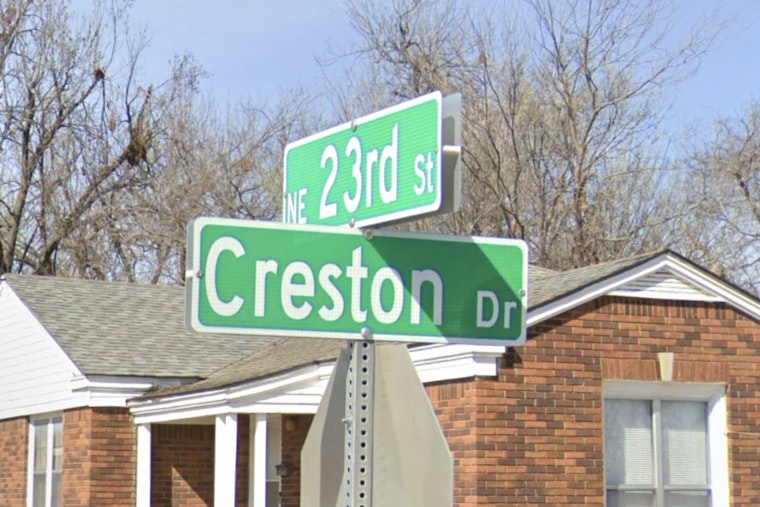East OKC Man, 63, Arrested After Stabbing Leaves Victim Fighting for Life