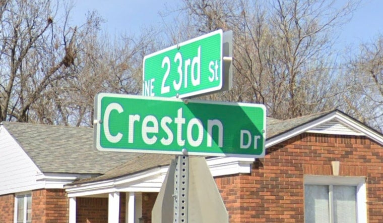 East OKC Man, 63, Arrested After Stabbing Leaves Victim Fighting for Life