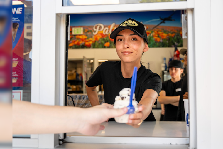 East Palmdale Gets Second Handel's Ice Cream Shop, 30 New Jobs Coming