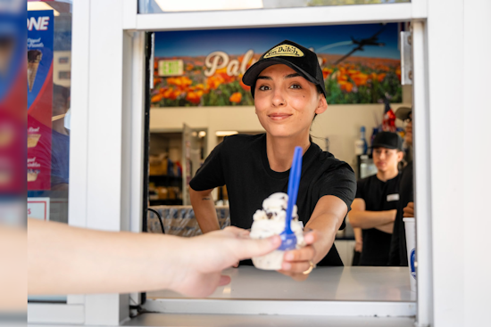 East Palmdale Gets Second Handel's Ice Cream Shop, 30 New Jobs Coming