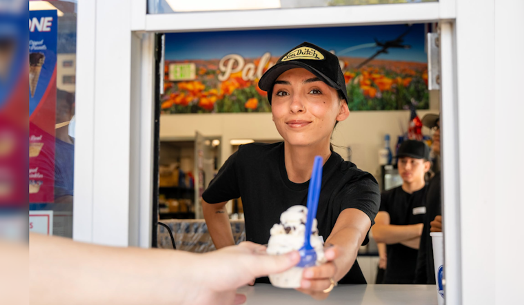 East Palmdale Gets Second Handel's Ice Cream Shop, 30 New Jobs Coming