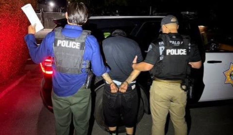 East Palo Alto Man, 27, Charged With Kidnapping After Cross-Bay Manhunt