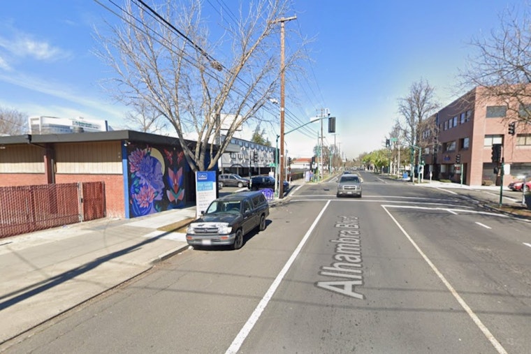 East Sac Entrepreneur Buys Old Blue Lamp Building for Luxury Resale Shop