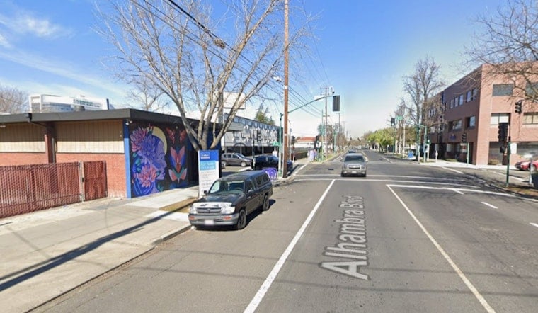 East Sac Entrepreneur Buys Old Blue Lamp Building for Luxury Resale Shop