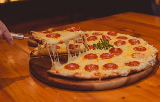 East Sacramento's Fabulist Pizza Ditches Tips, Cash and Boring Crusts
