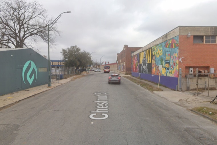 East Side Art Bash Turns 313 Chestnut Into Pee-wee's Playhouse for a Night