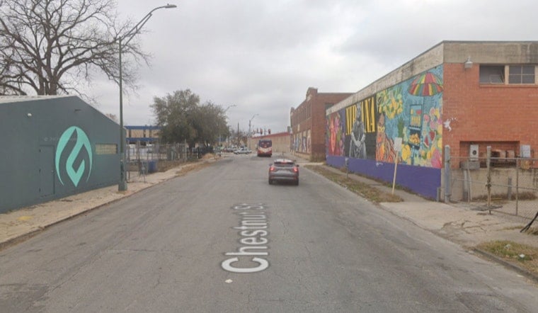 East Side Art Bash Turns 313 Chestnut Into Pee-wee's Playhouse for a Night
