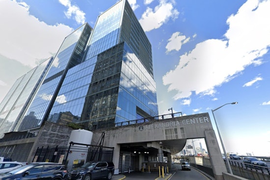 East Side Floodwall Feud Puts Alexandria's $183M Biotech Tower Bet At Risk