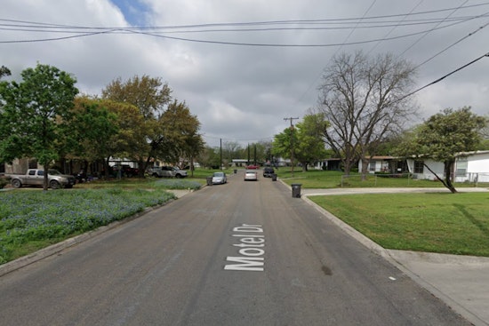 East Side Truck Crash Sends Debris Flying at Girl, Driver Vanishes