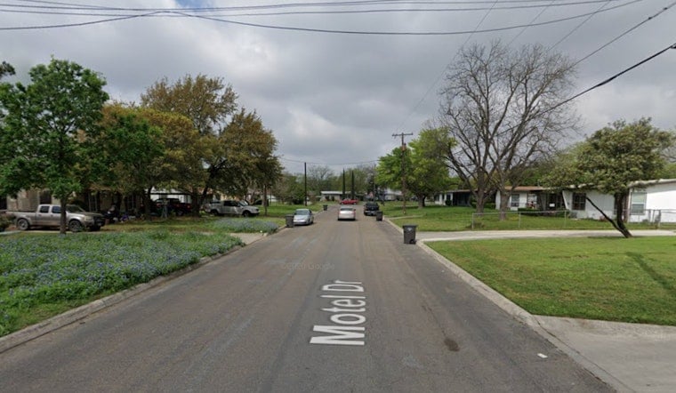 East Side Truck Crash Sends Debris Flying at Girl, Driver Vanishes