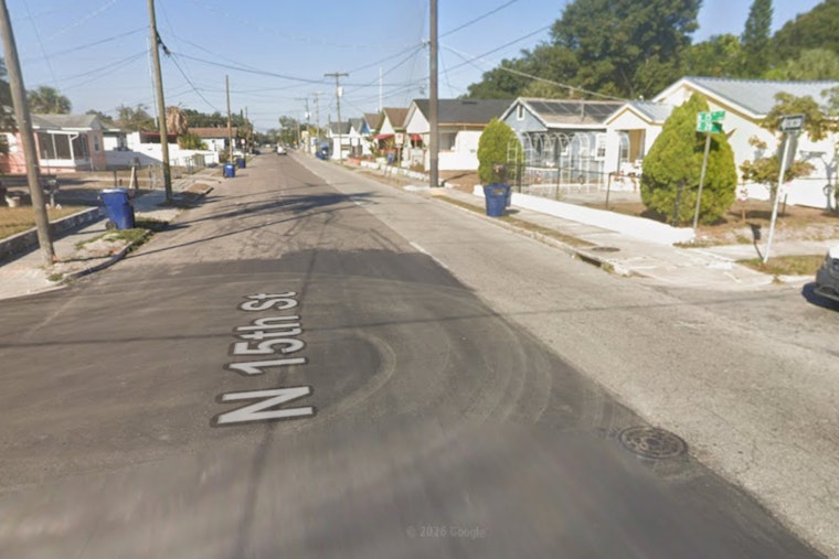 East Tampa Shooting Leaves Two Dead, Three Kids Found Safe Inside Home