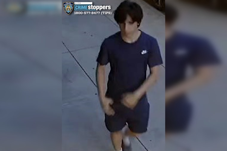 East Village Burglar Trailed Delivery Worker Into Building, Slipped In Terrace Door