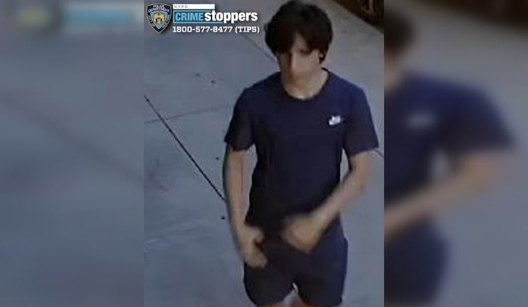 East Village Burglar Trailed Delivery Worker Into Building, Slipped In Terrace Door