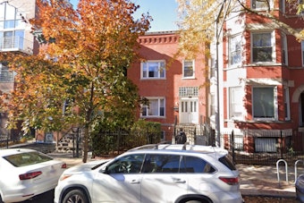 East Village Teardown Clears in 15 Days, Making Way for Three-Flat With Balconies