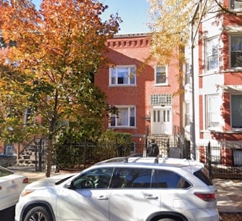 East Village Teardown Clears in 15 Days, Making Way for Three-Flat With Balconies