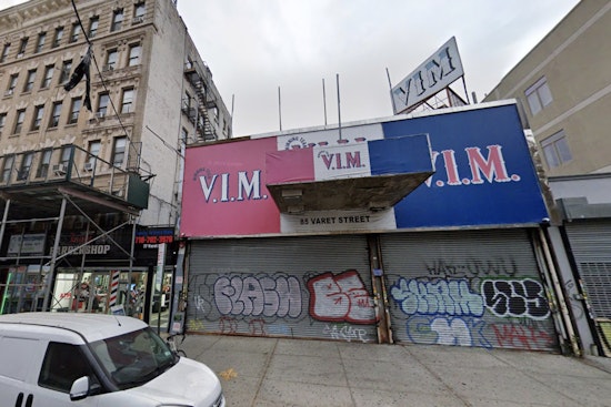 East Williamsburg Bids Farewell to 95-Year-Old V.I.M. Store for 27 Condos