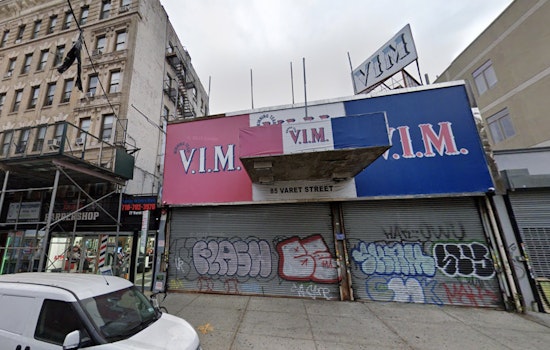 East Williamsburg Bids Farewell to 95-Year-Old V.I.M. Store for 27 Condos