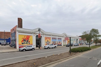 Eastern Market Unveils Mural Honoring Moses Primus, Detroit's First Black Butcher