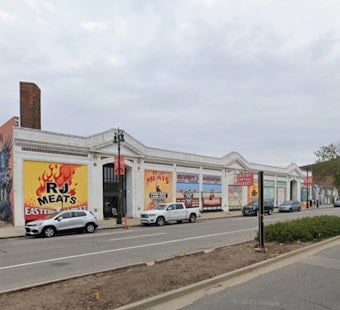 Eastern Market Unveils Mural Honoring Moses Primus, Detroit's First Black Butcher