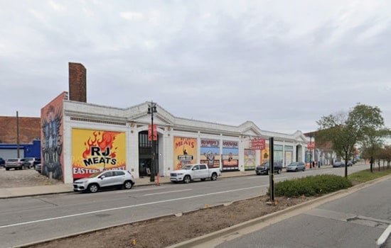 Eastern Market Unveils Mural Honoring Moses Primus, Detroit's First Black Butcher