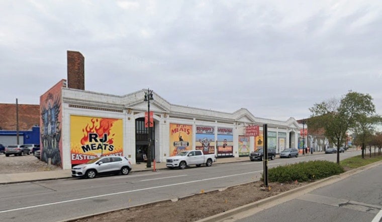 Eastern Market Unveils Mural Honoring Moses Primus, Detroit's First Black Butcher