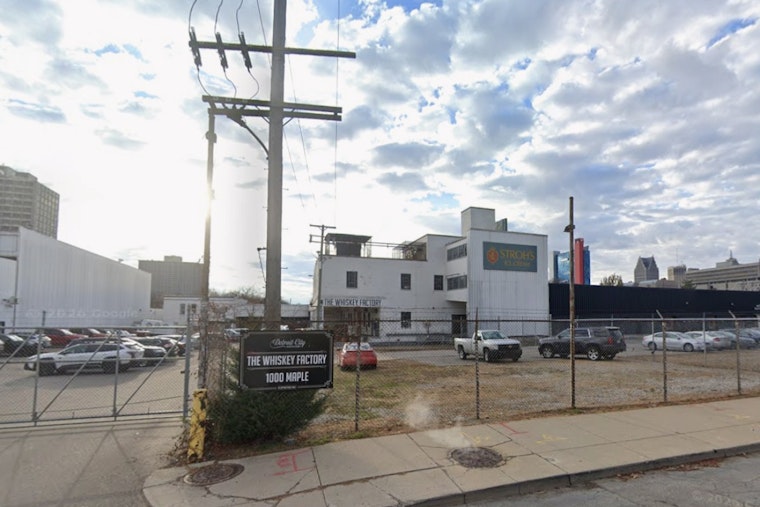 Eastern Market's 100 Proof Bar Opens Daily, Lions Tailgates Coming to Gratiot Ave