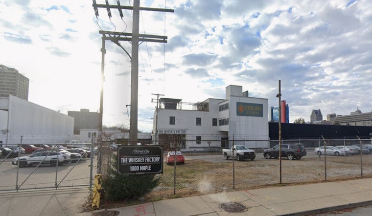 Eastern Market's 100 Proof Bar Opens Daily, Lions Tailgates Coming to Gratiot Ave