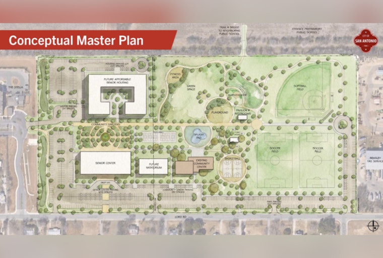 Eastside Senior Center Lands $46M Debt Deal Modeled on Project Marvel