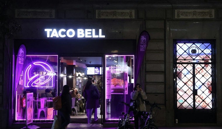Eastvale Taco Bell to Replace Shuttered Fatburger at Busy Hamner Ave Site