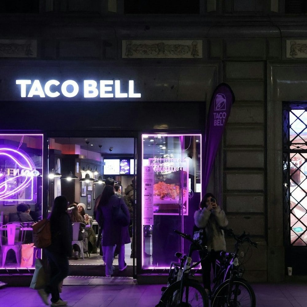 Eastvale Taco Bell to Replace Shuttered Fatburger at Busy Hamner Ave Site
