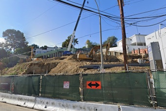 Echo Park’s Parking-Free Affordable Tower Finally Rises Over L.A.